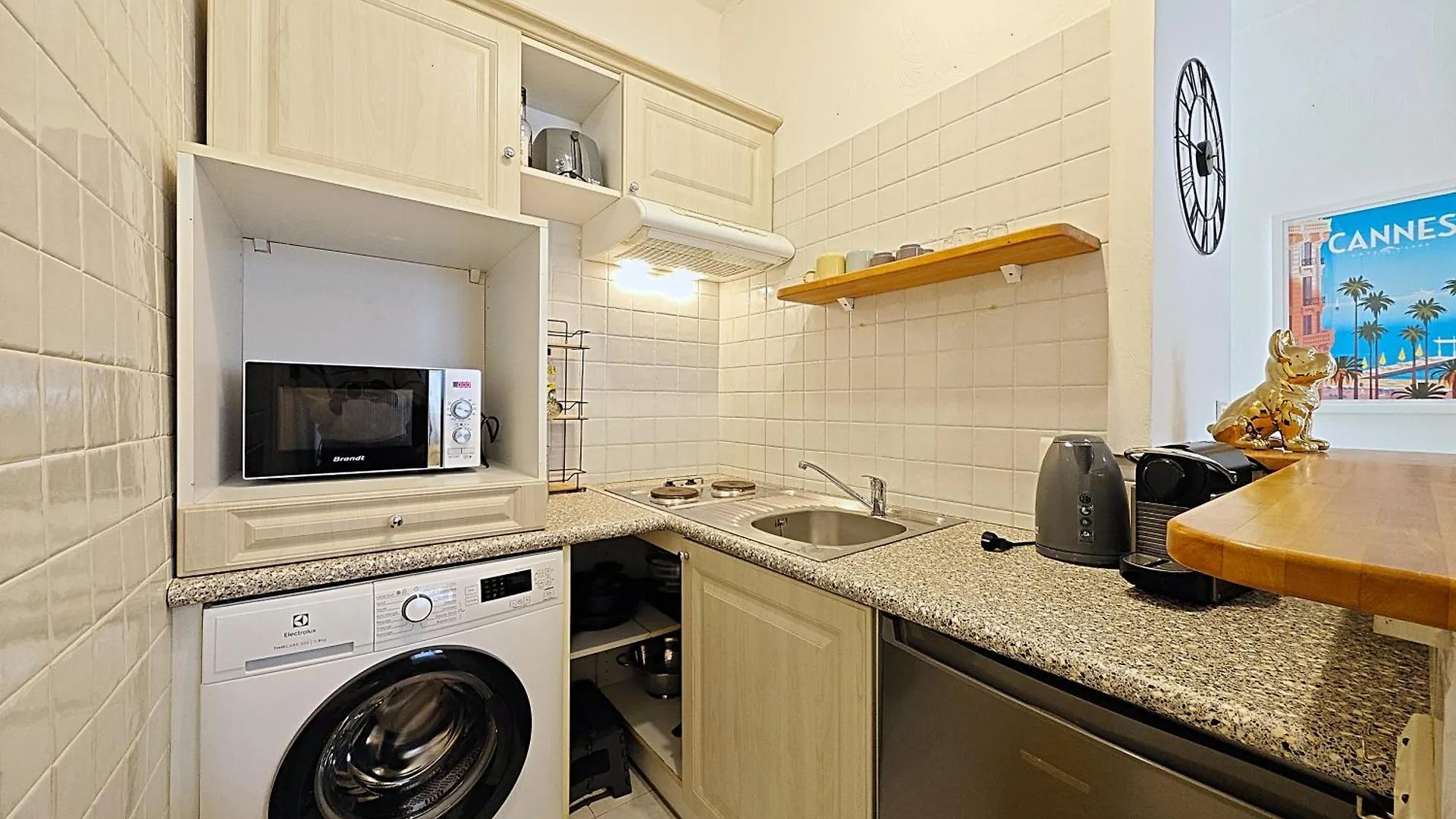 Viva Riviera - 19 Rue Des Freres Pradignac Apartment Cannes