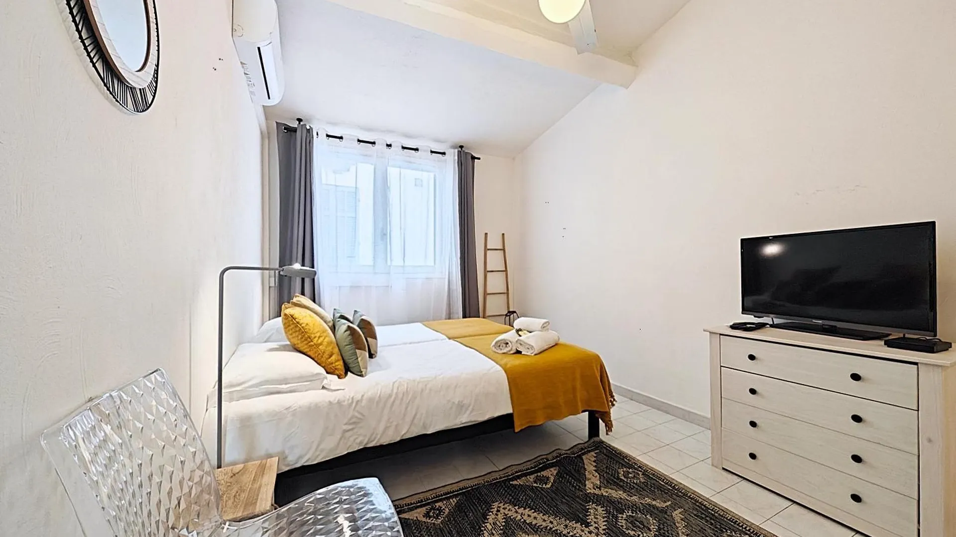 Viva Riviera - 19 Rue Des Freres Pradignac Apartment Cannes