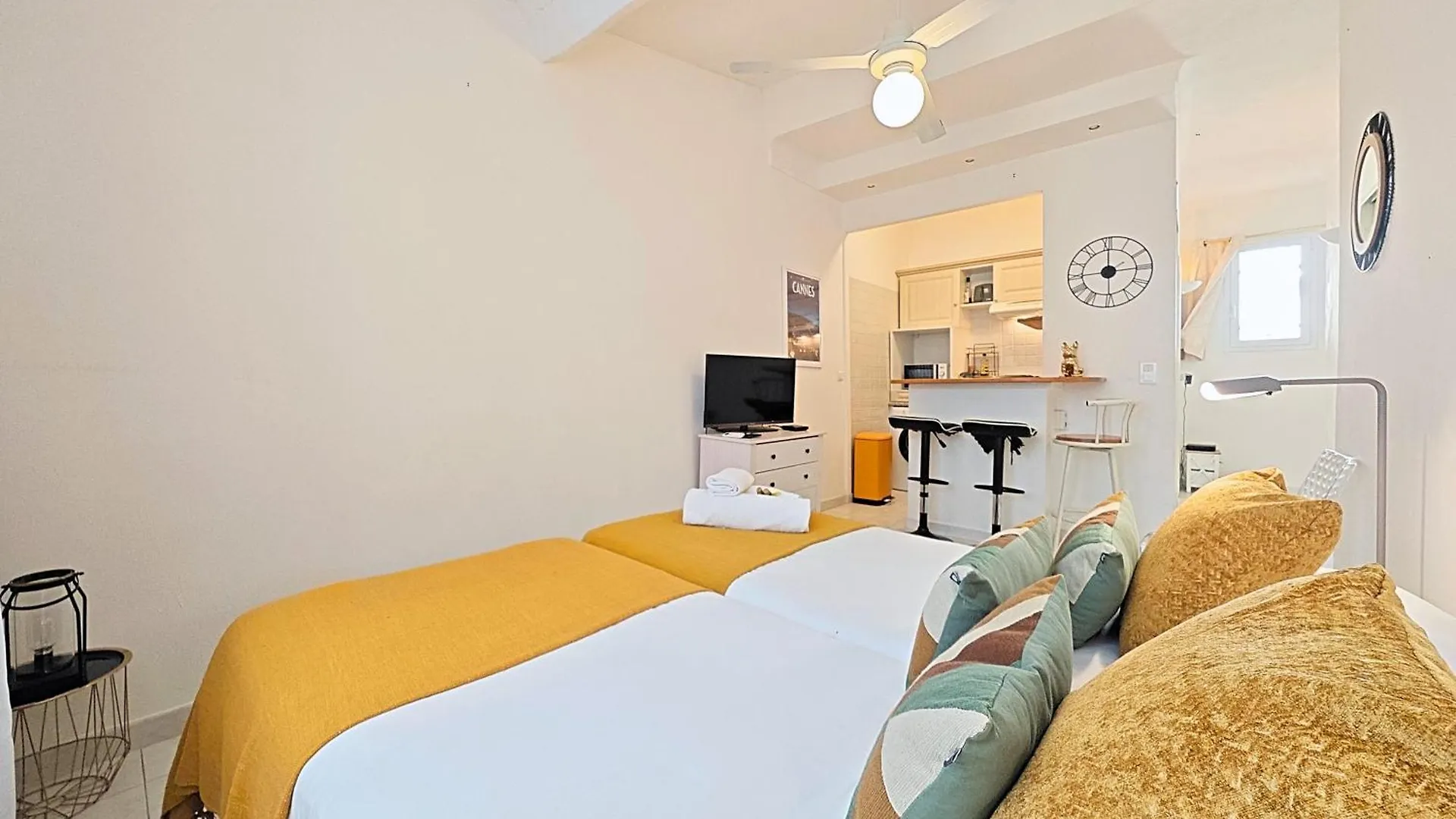 Viva Riviera - 19 Rue Des Freres Pradignac Apartment Cannes France