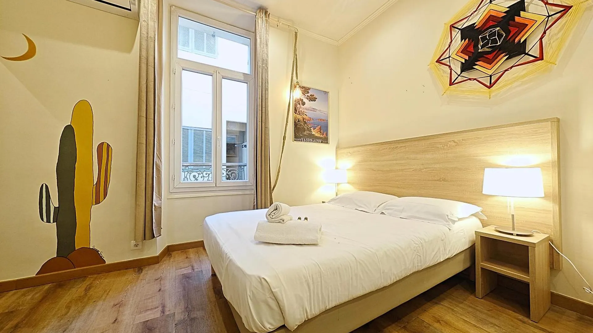 Viva Riviera - 19 Rue Des Freres Pradignac Apartment Cannes 0*,  France