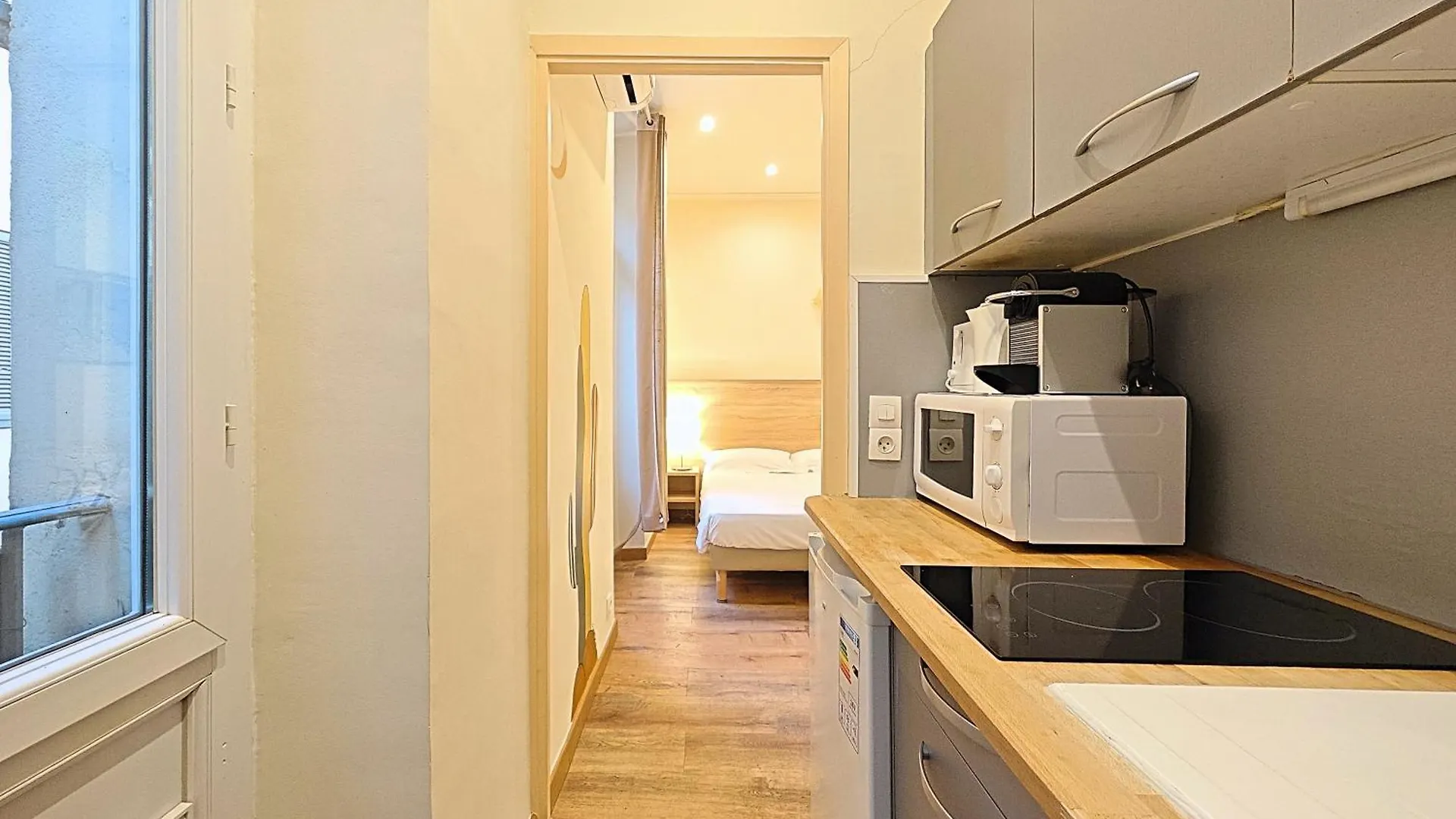 Viva Riviera - 19 Rue Des Freres Pradignac Apartment Cannes