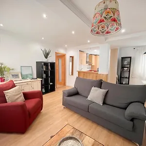  Apartment Homely Soho 520 Spain