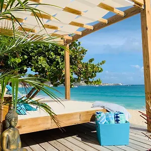  Apartment Coco Beachfront Paradise Sint Maarten/Saint Martin