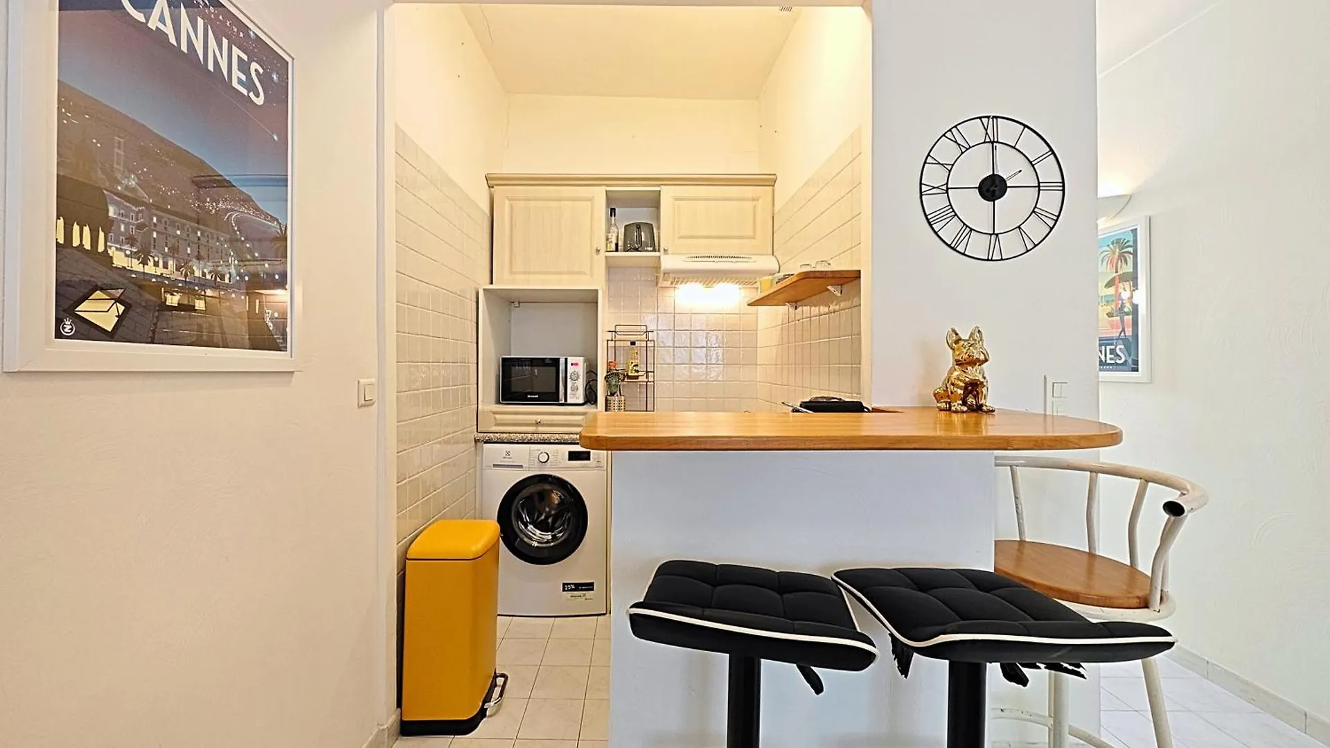 Appartamento Viva Riviera - 19 rue des Frères Pradignac Cannes
