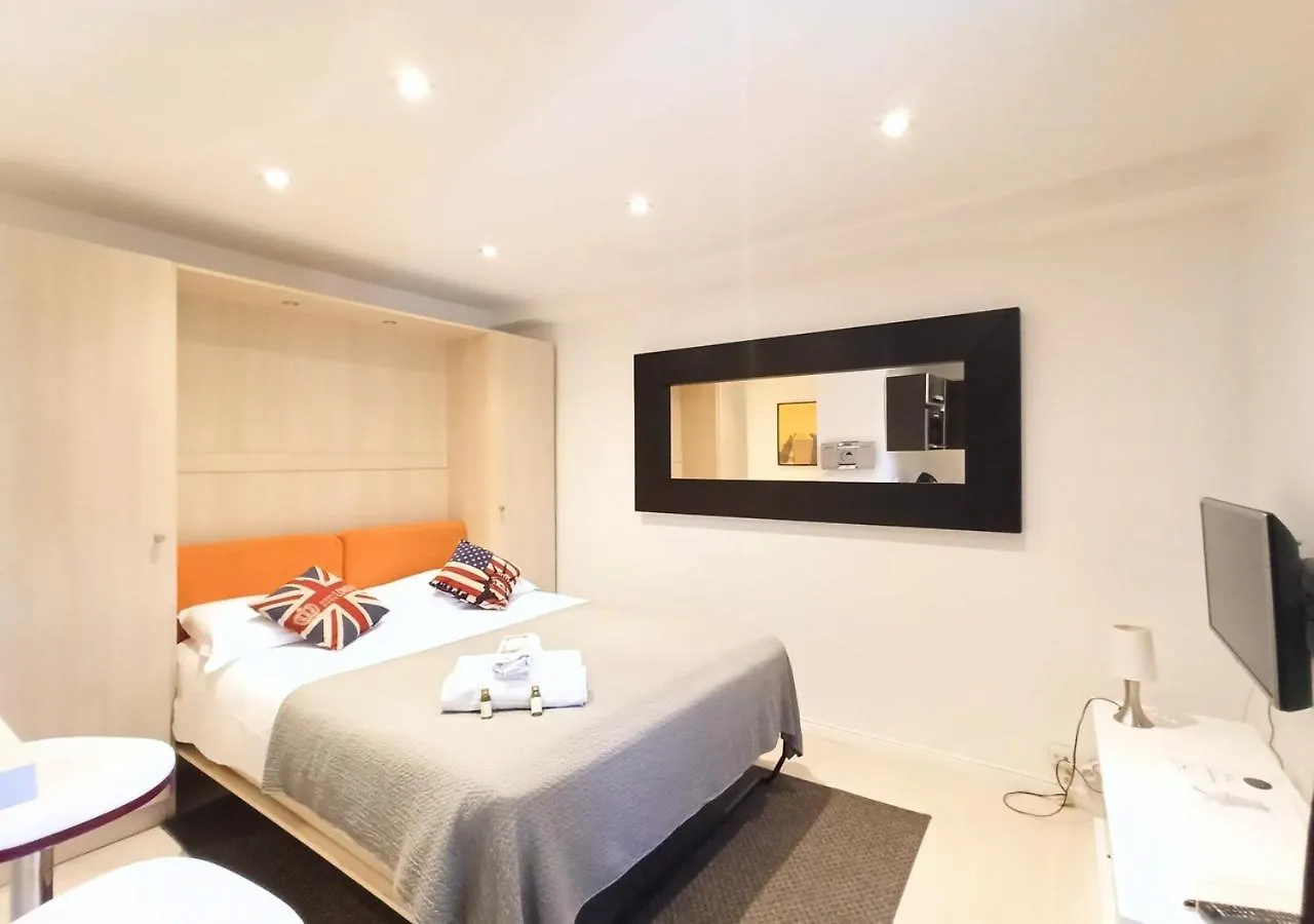 Appartamento Viva Riviera - 19 rue des Frères Pradignac Cannes