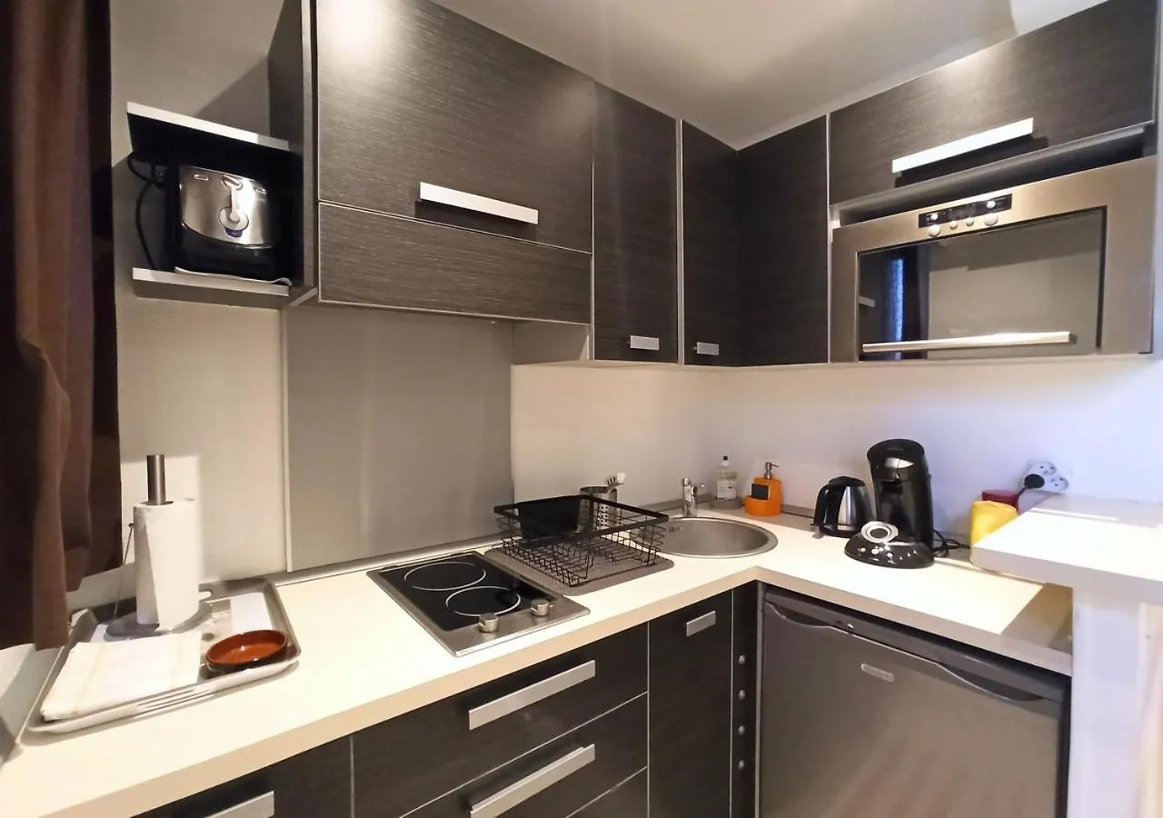 Appartamento Viva Riviera - 19 rue des Frères Pradignac Cannes