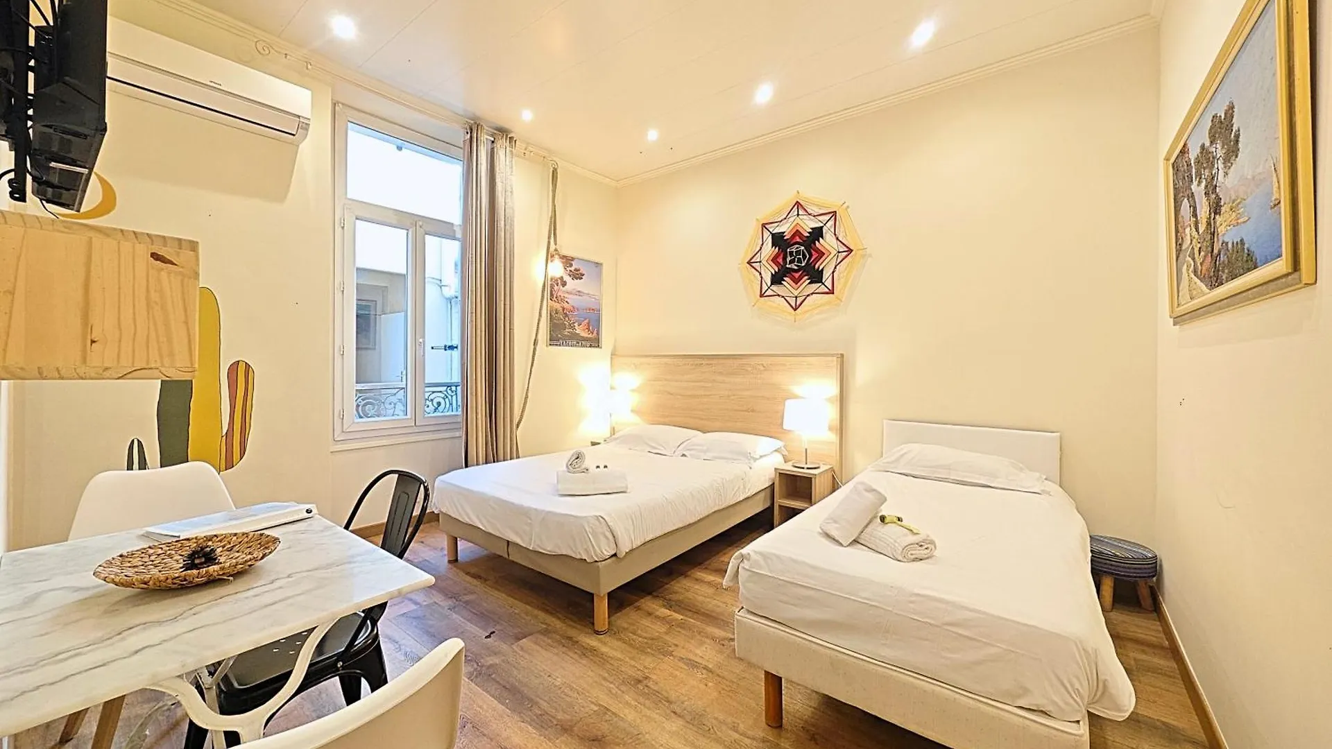 Appartamento Viva Riviera - 19 rue des Frères Pradignac Cannes
