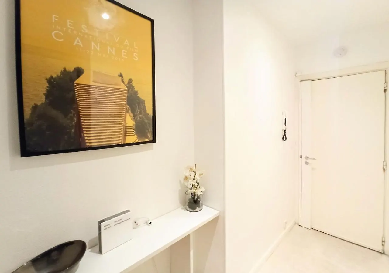 Appartement Viva Riviera - 19 rue des Frères Pradignac à Cannes 0*,  France