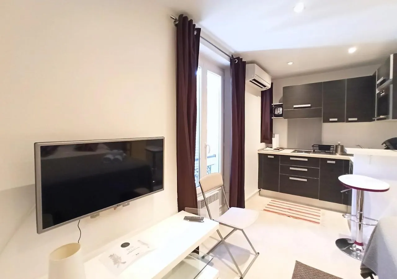 Appartement Viva Riviera - 19 rue des Frères Pradignac à Cannes