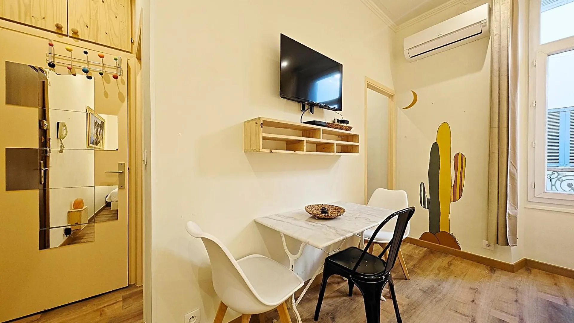 Appartement Viva Riviera - 19 rue des Frères Pradignac à Cannes