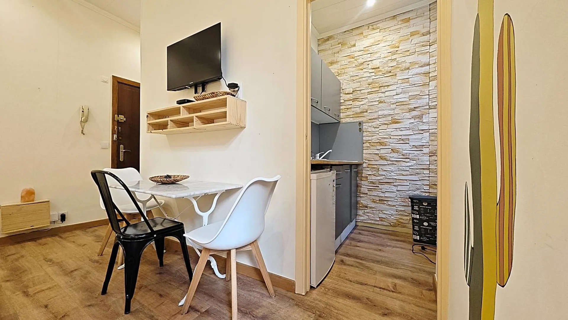 Appartement Viva Riviera - 19 rue des Frères Pradignac à Cannes