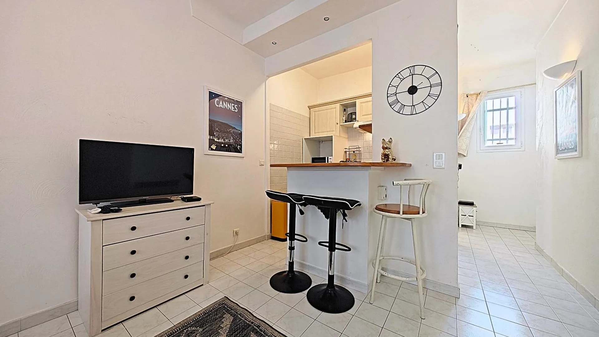 Viva Riviera - 19 Rue Des Freres Pradignac Apartment Cannes