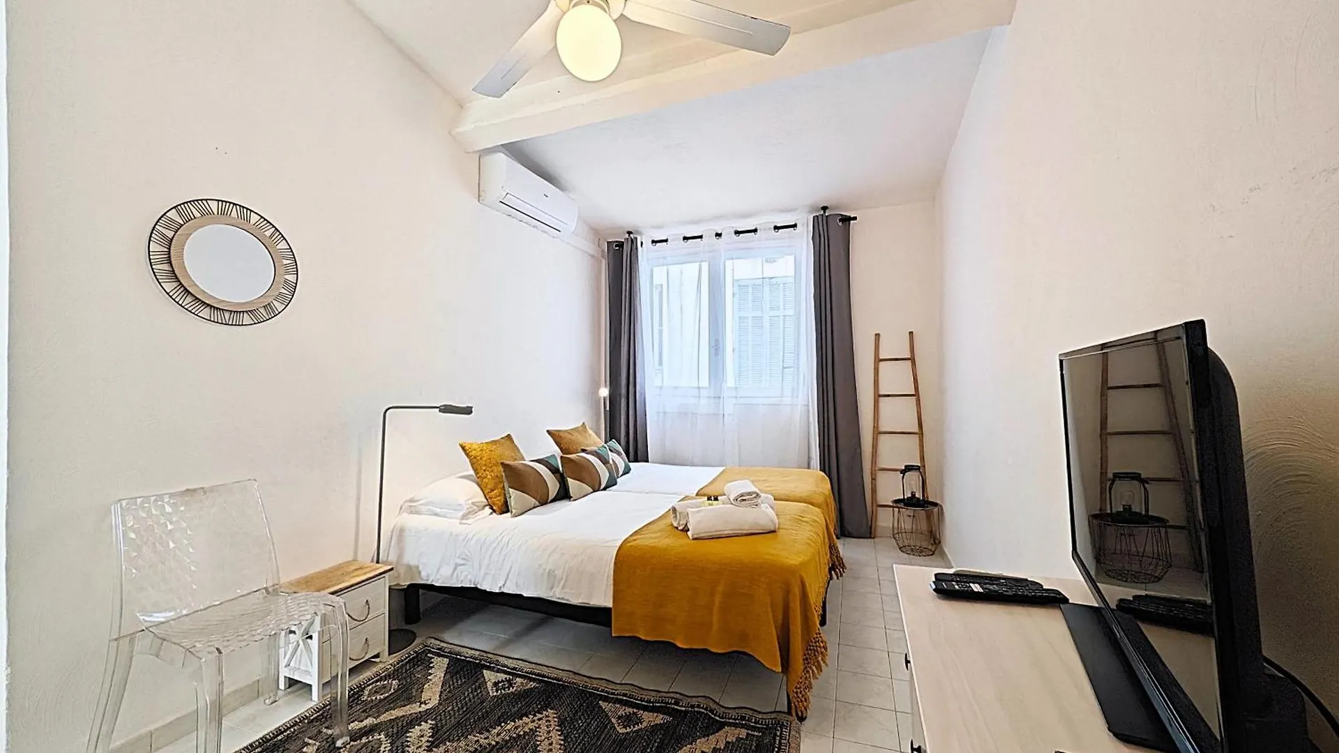 Viva Riviera - 19 Rue Des Freres Pradignac Apartment Cannes France