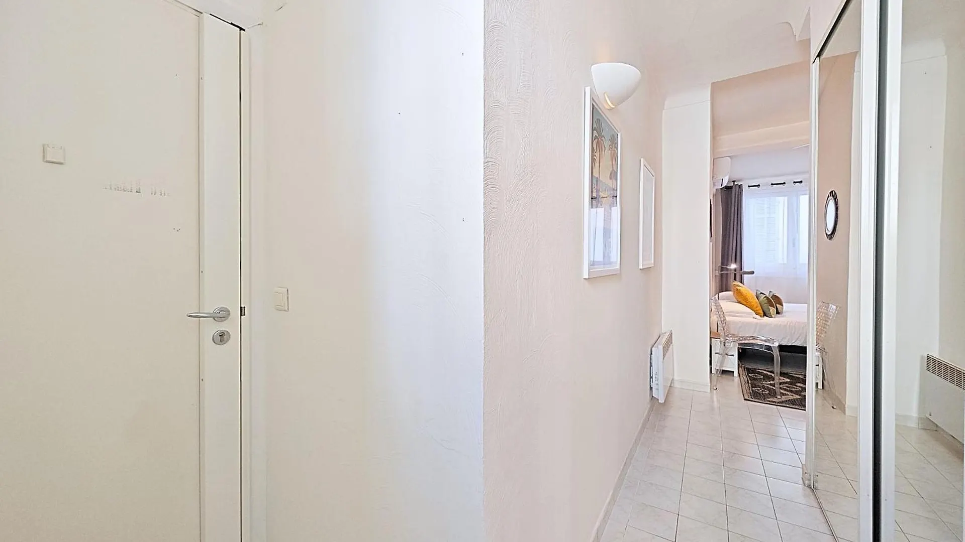 Viva Riviera - 19 Rue Des Freres Pradignac Apartment Cannes France