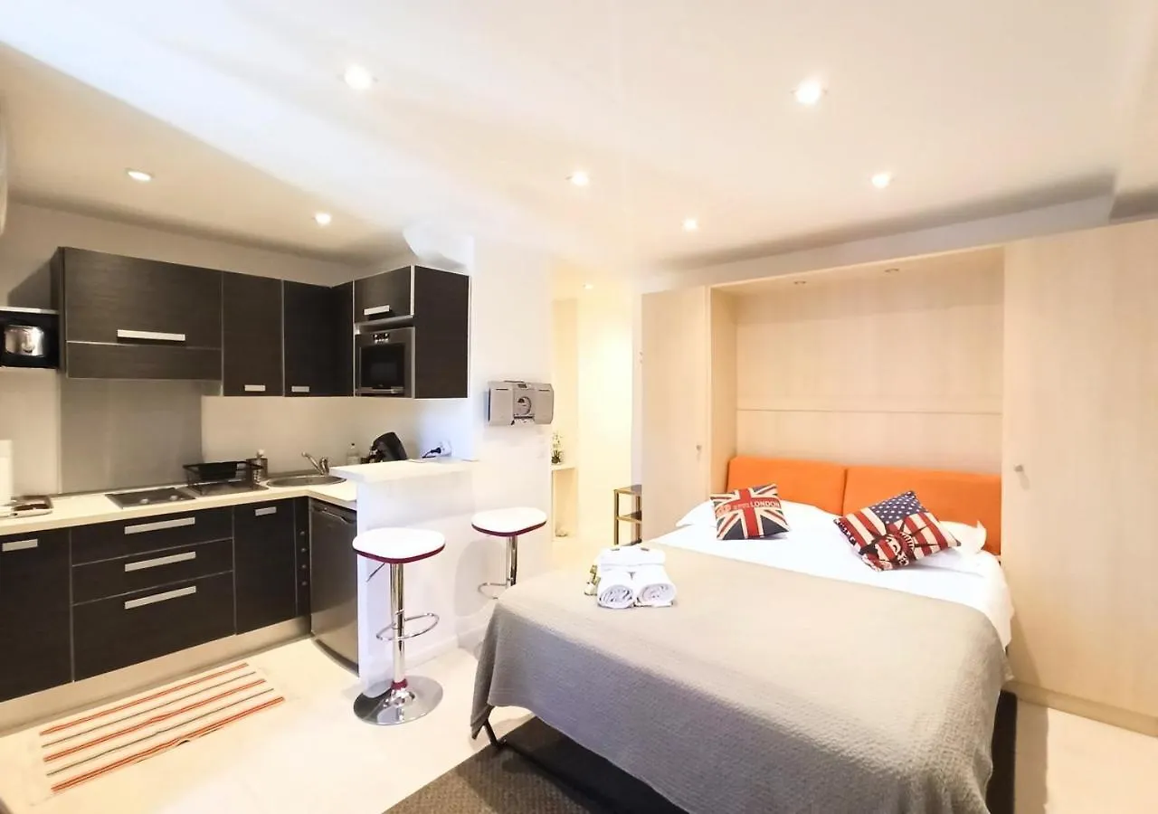 Viva Riviera - 19 Rue Des Freres Pradignac Apartment Cannes 0*,