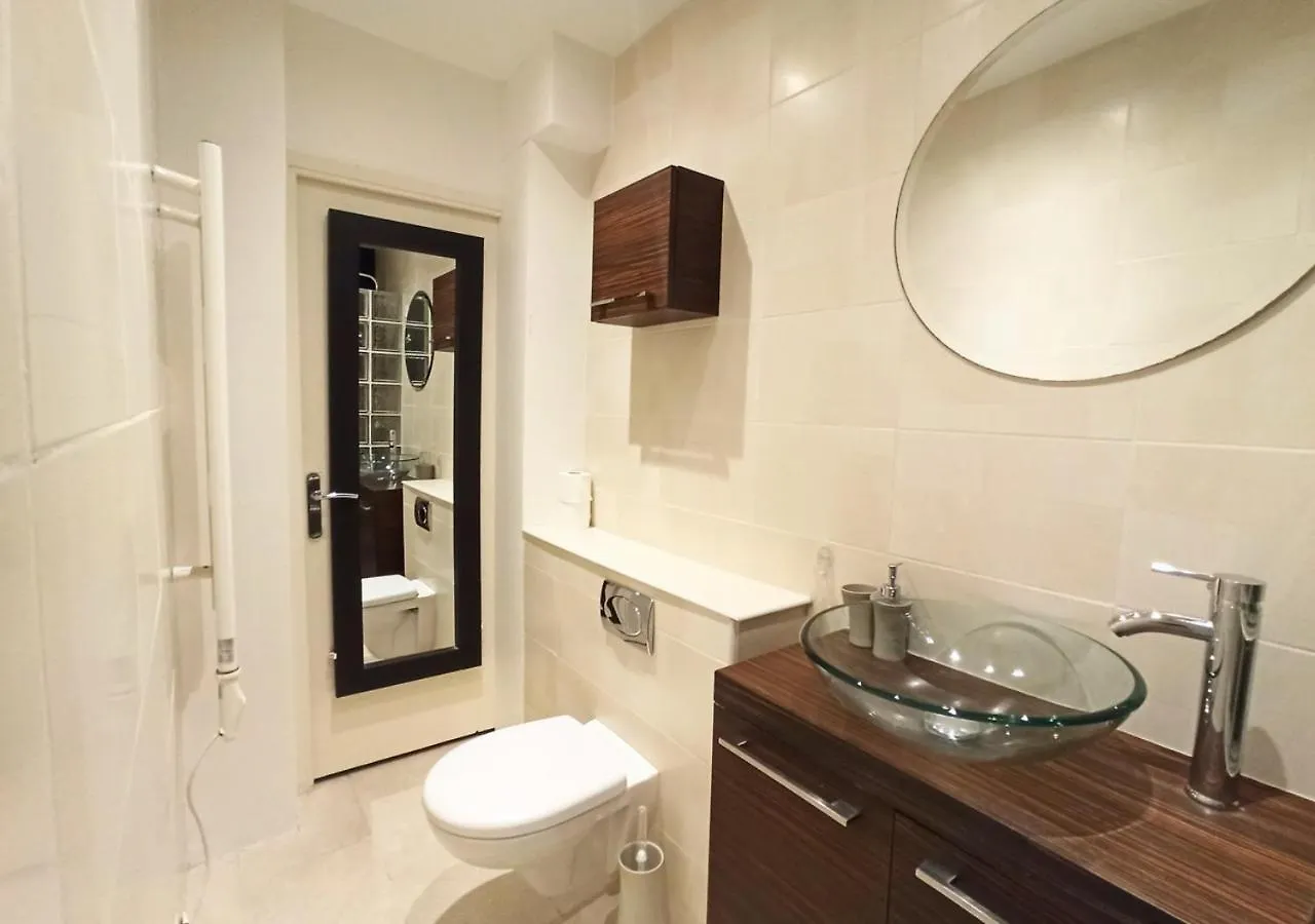 Viva Riviera - 19 Rue Des Freres Pradignac Apartment Cannes